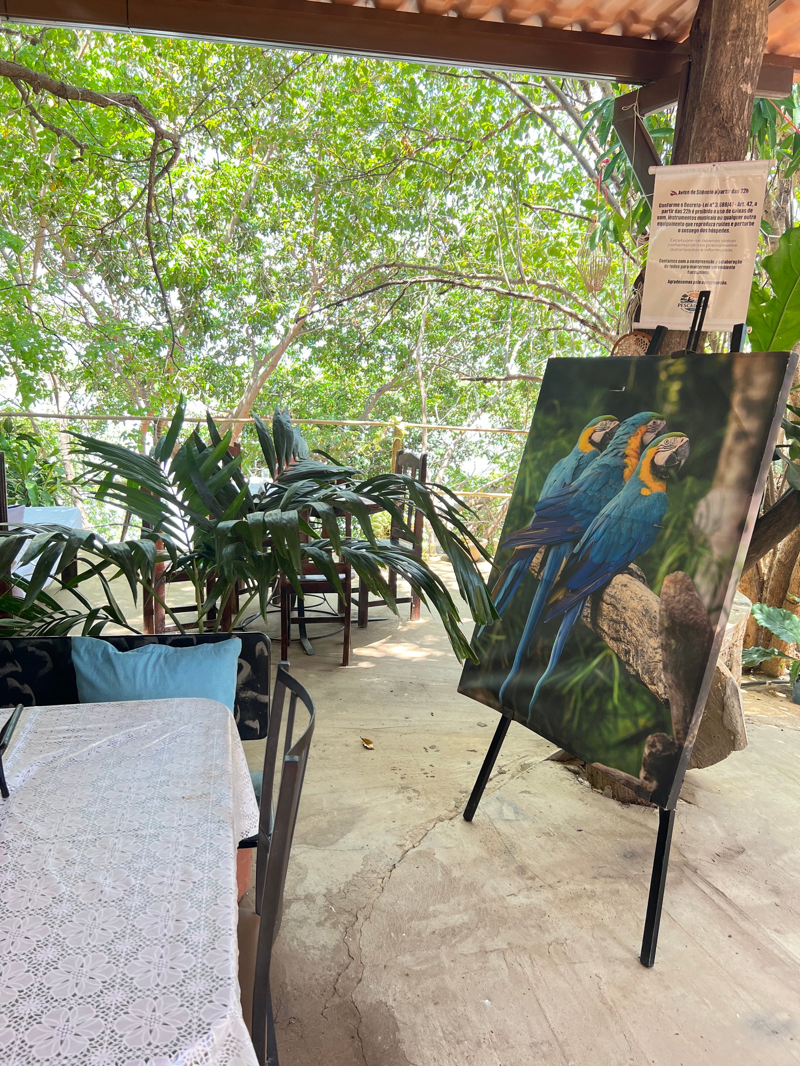Arte Decoração Restaurante