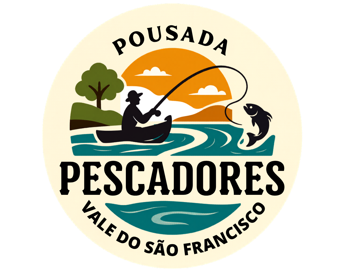 Logo Pousada Pescadores Vale do São Francisco