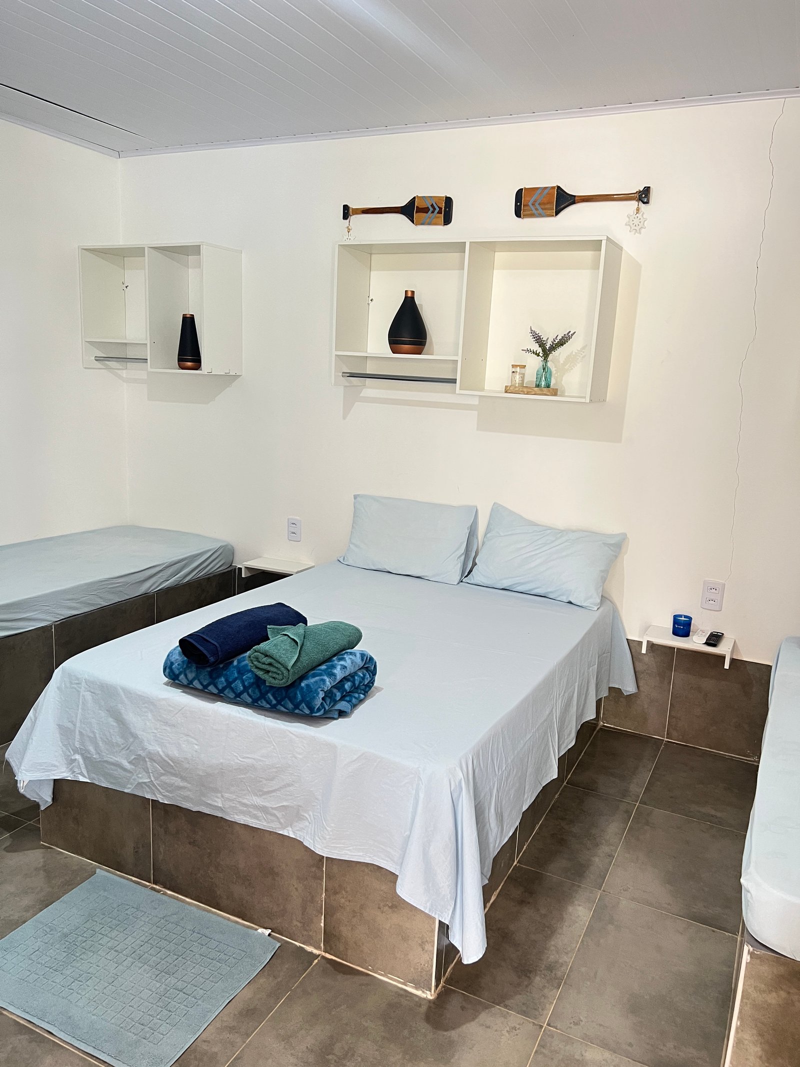 Quarto Pousada Pescadores